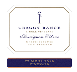 Craggy Range Te Muna Road Vineyard Sauvignon Blanc 2021