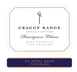 Craggy Range Te Muna Road Vineyard Sauvignon Blanc 2023