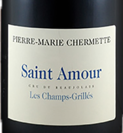Domaine du Vissoux Chermette Saint Amour 2020
