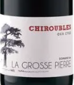 La Grosse Pierre Chiroubles Aux Craz 2018