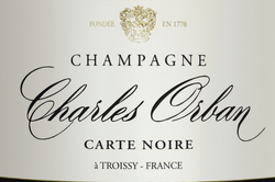 Charles Orban Carte Noire Brut NV