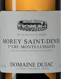 Domaine Dujac Morey Saint-Denis 1er Cru Monts Luisant Blanc 2019