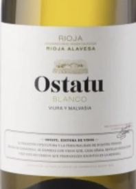 Bodegas Ostatu Rioja Blanco 2020