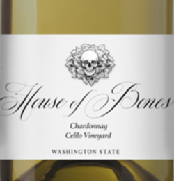 House of Bones Chardonnay 2020