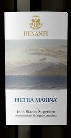 Benanti Pietra Marina Etna Superiore Bianco 2017