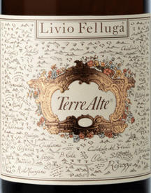 Livio Felluga Rosazzo Terre Alte 2016