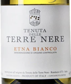 Tenuta delle Terre Nere Etna Bianco 2022