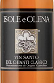 Isole e Olena Vin Santo 2010 375mL