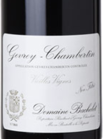 Domaine Denis Bachelet Gevrey Chambertin Vieilles Vignes 2017