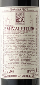 Paolo Bea Umbria Rosso San Valentino 2016