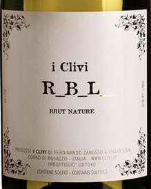 i Clivi RBL Brut Nature 2021