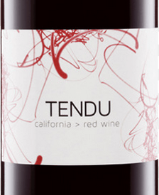 Tendu Red Wine 2019