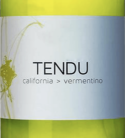 Tendu Vermentino 2019