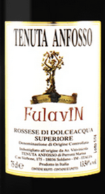 Tenuta Anfosso Rossese di Dolceacqua Superiore Fulavin 2015