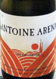 Antoine Arena Vin de France Bianco Gentile/Vermentinu Cuvee Kermit Lynch 2013