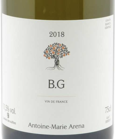 Antoine-Marie Arena Bianco Gentile 2018