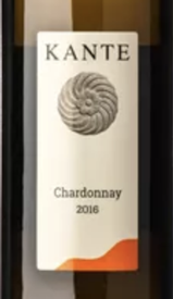 Kante Venezia Giulia Chardonnay 2016