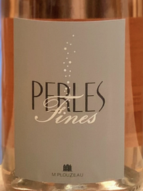 Chateau Bonnelerie Marc Plouzeau Perles Fines Sparkling Brut Rose