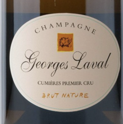 Georges Laval Cumieres 1er Cru Brut Nature NV