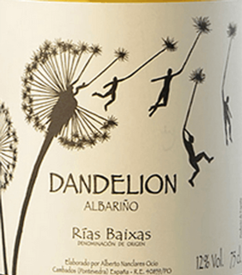 Nanclares Dandelion Albarino 2019