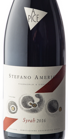 Stefano Amerighi Apice Syrah 2016