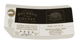 Goose Island Bourbon County Stout 2020