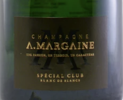 A. Margaine Special Club Blanc de Blanc 2014