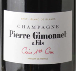 Pierre Gimonnet Cuis 1er Cru (1.5 Liter Magnum) NV