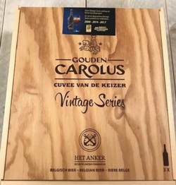 Gouden Carolus Vintage Series Cuvee Van De Keizer 3 - 75cl