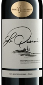 La Quercia Montepulciano d'Abruzzo 2020