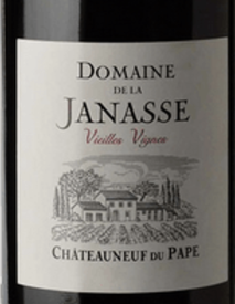 Domaine de la Janasse Chateauneuf-du-Pape Vieille Vignes 2018