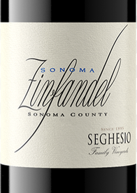 Seghesio Sonoma County Zinfandel 2019