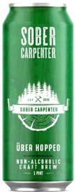 Sober Carpenter IPA 16oz Can