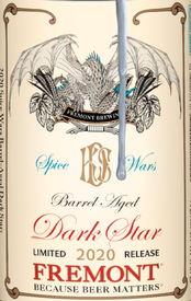 Fremont Dark Star Spice Wars 2021