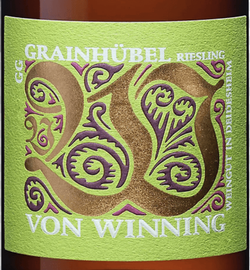 Von Winning Grainhubel Riesling GG 2017