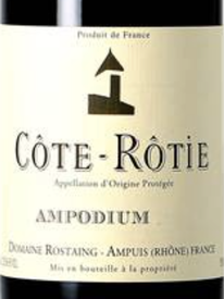 Rene Rostaing Cote-Rotie Ampodium 2020