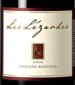 Domaine Rostaing VDP Les Lezardes Syrah 2020