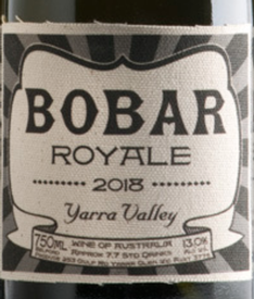 Bobar Royale Chardonnay 2018
