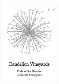 Dandelion Vineyards Pride of the Fleurieu Cabernet Sauvignon 2018