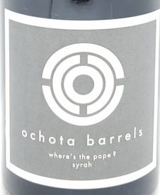 Ochota Barrels Where's the Pope? Syrah 2020