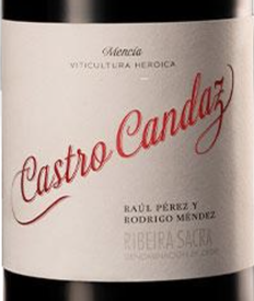 Castro Candaz Ribeira Sacra Tinto 2019