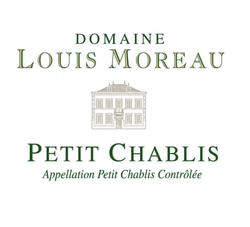 Louis Moreau Petit Chablis 2022