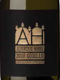 Alvaredos-Hobbs Ribeira Sacra Godello 2018
