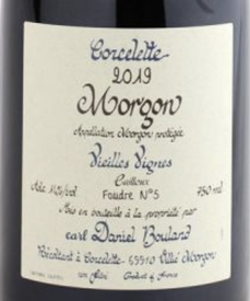 Daniel Bouland Morgon Corcelette Cailloux MAGNUM  VV 2021