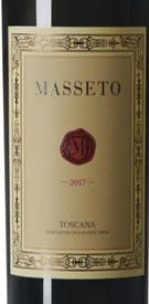 Masseto Toscana IGT Merlot 2019