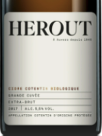 Herout Cotentin Extra ­Brut Organic