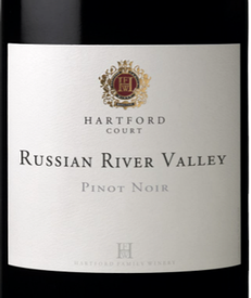 Hartford Court Russian River Pinot Noir 2019