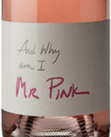 Underground Wine Project Mr. Pink Rose 2020