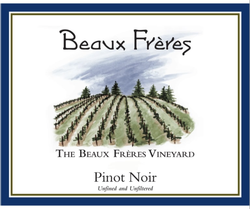 Beaux Freres The Freres Vineyard Pinot Noir 2018