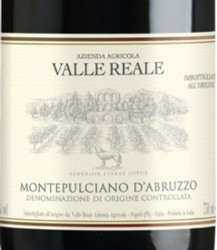 Valle Reale Montepulciano d'Abruzzo 2022